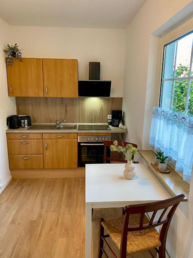 Apartment Ankerplatz Leer