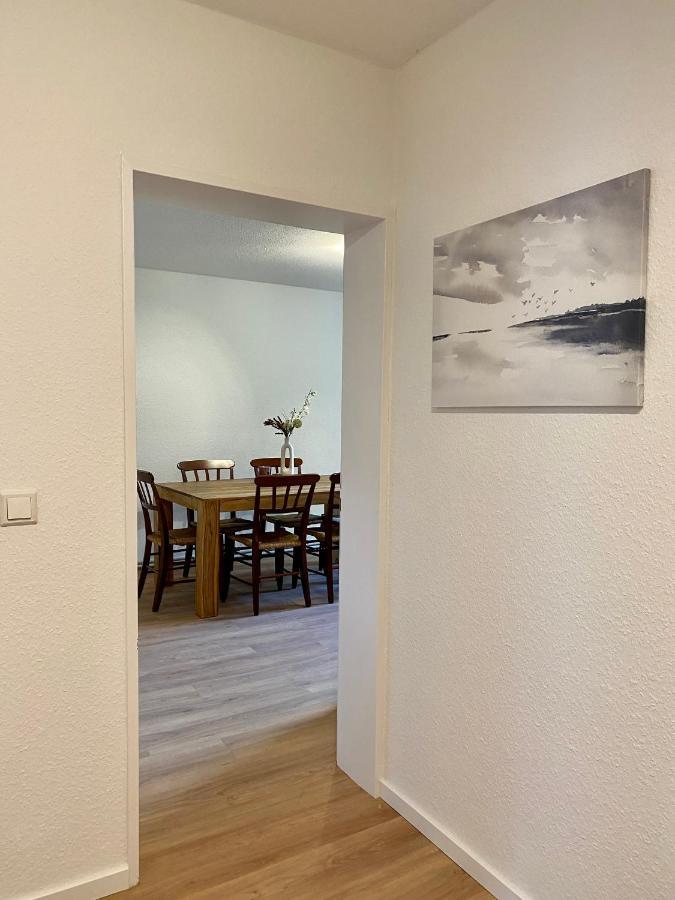 Apartament Ankerplatz Leer